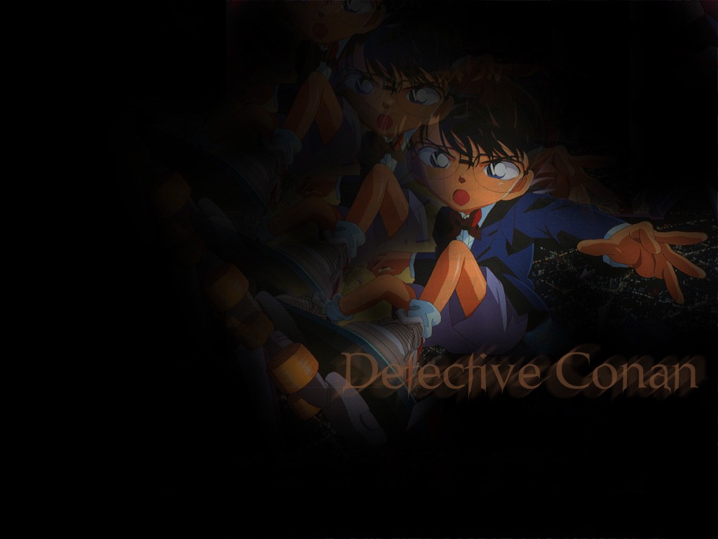 Detective Conan Wallpaper Page 4