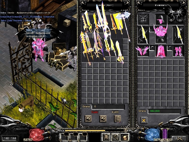 Server De Mu 97d 99i