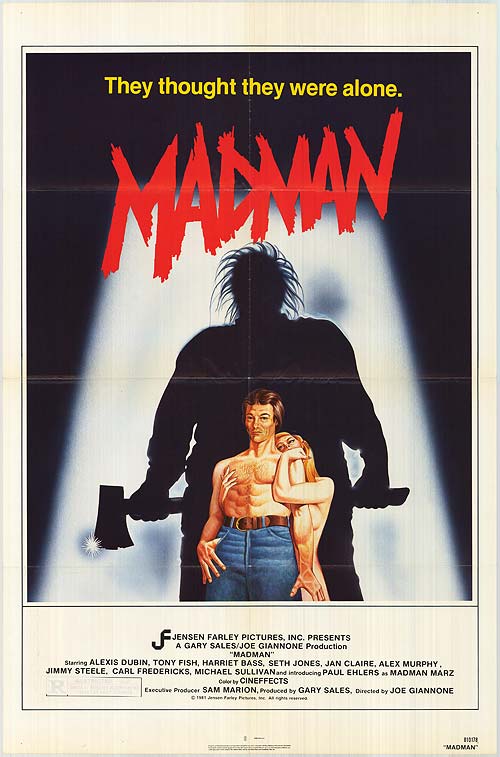 howeswho review madman 1982 howeswho review madman 1982