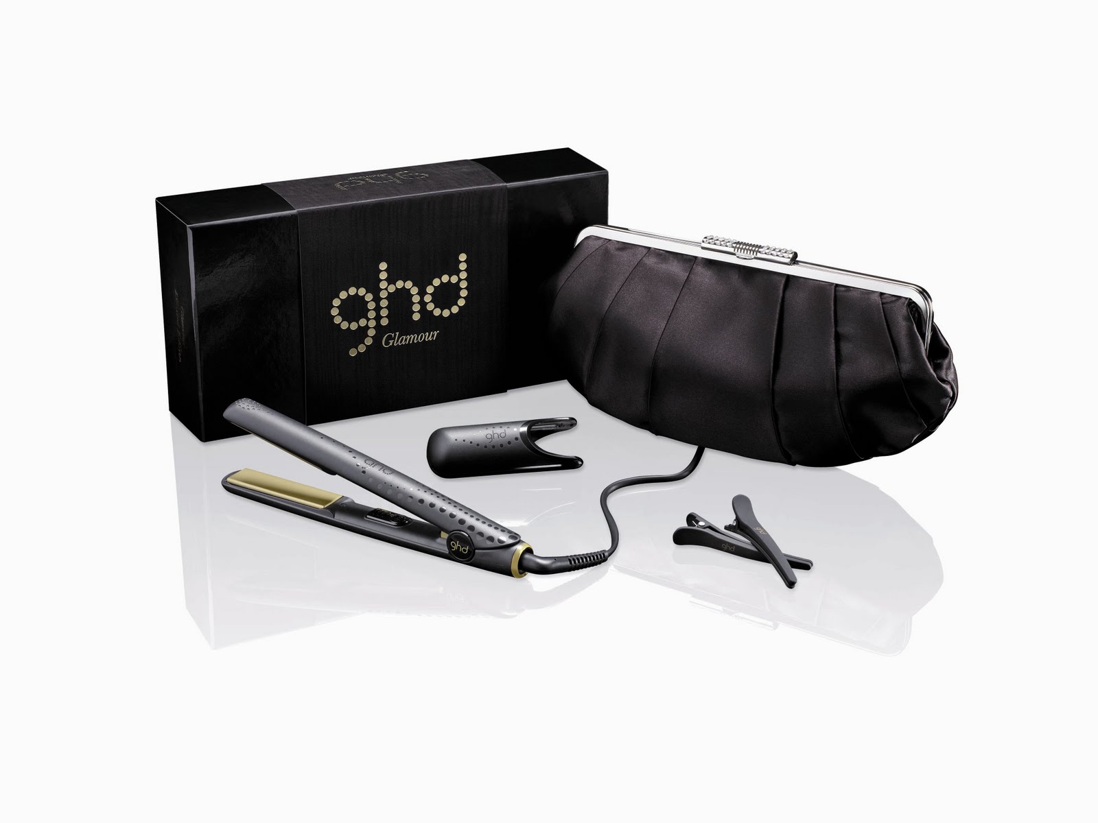 ghd introduces... The Iconic Era's of Styling neofundi