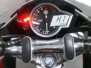 Speedometer vixion 2013