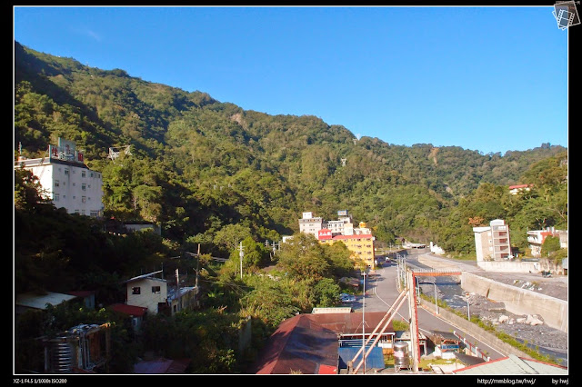 南投廬山溫泉-閤家溫泉會館-天下第一泉