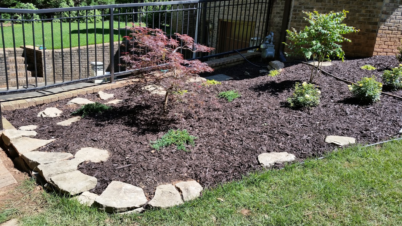 Treadster: Home Landscaping Project