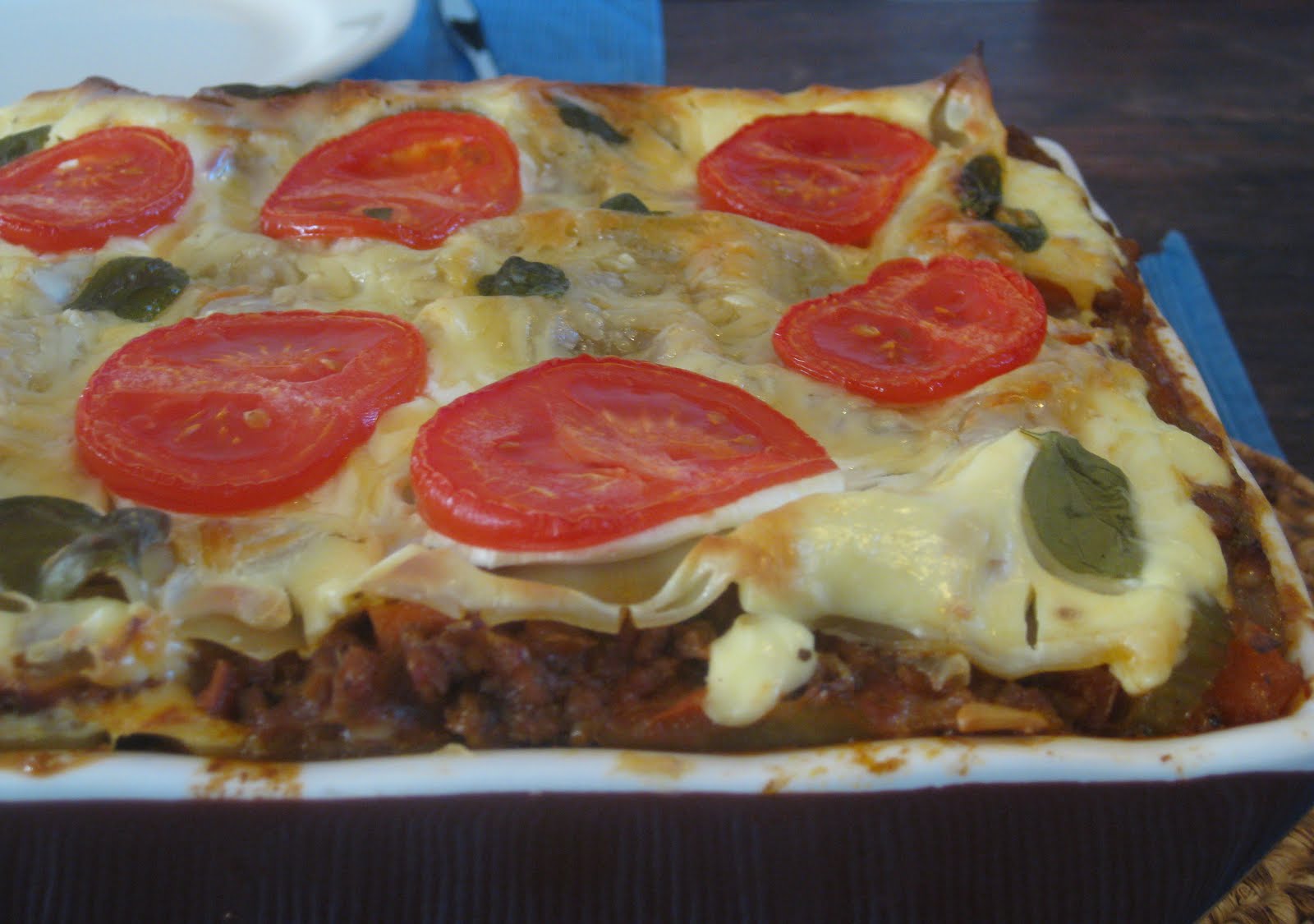 Hobbykok Pluis Lasagne van Jamie Oliver