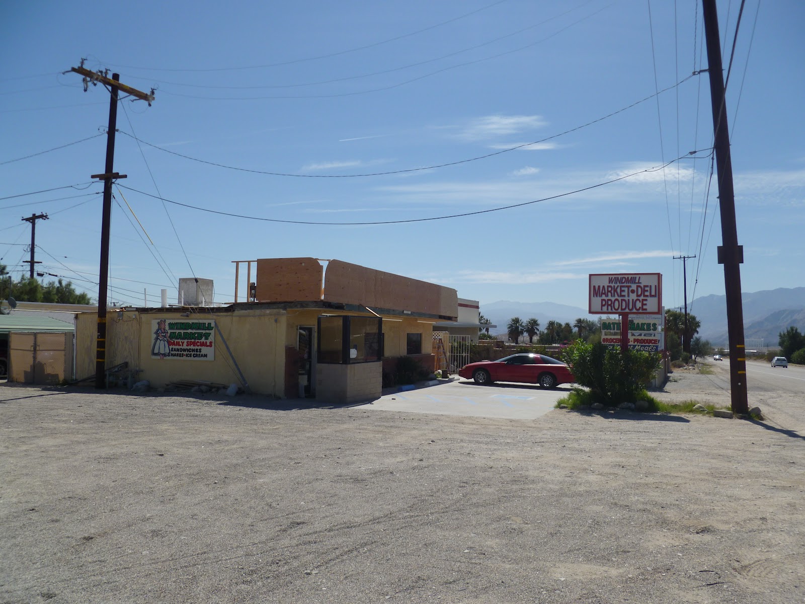 Pam's Golden Years Twentynine Palms Marine Base