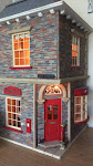 Kringles Toyshop Dollshouse