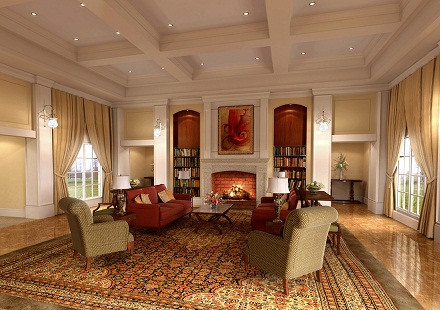 Cómo decorar un salón con estilo: clásico, colonial y minimalista