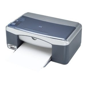 Принтер HP PSC 1400 All-in-One