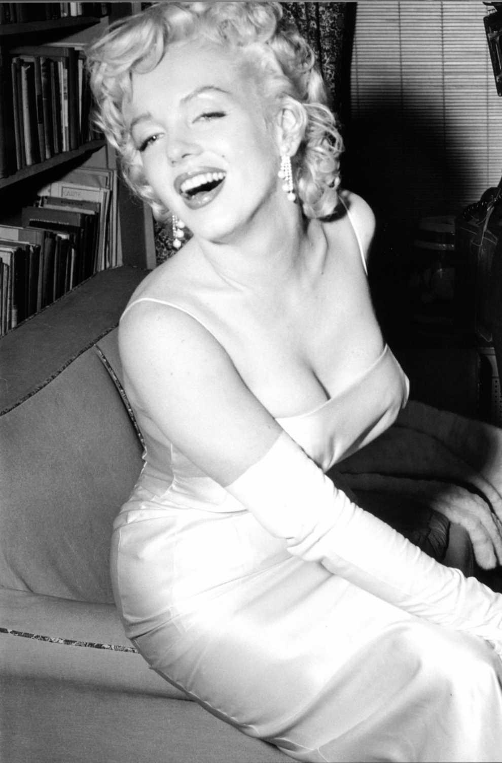 Marilyn Monroe é o rosto de marca de beleza 52 anos após sua morte