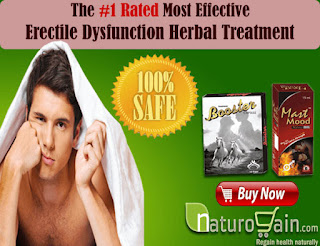 Natural Remedies For ED