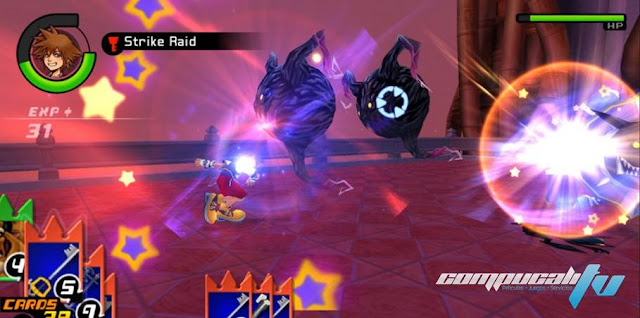 Kingdom Hearts HD 1.5 PS3 Region Free Kingdom Hearts HD 1.5 PS3 Region Free