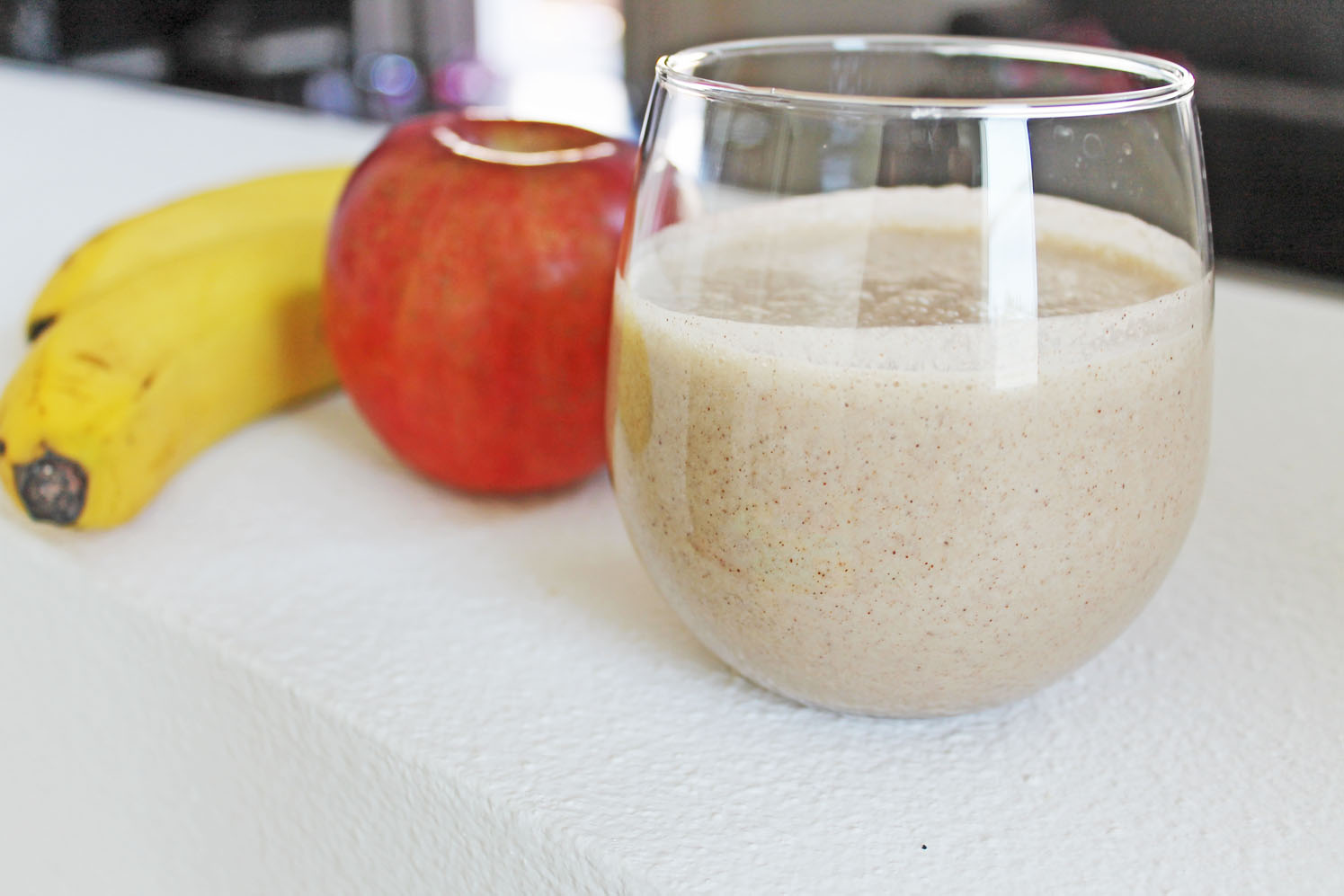 Healthy Smoothies for Weight Loss (Banana Peanut Butter Smoothie