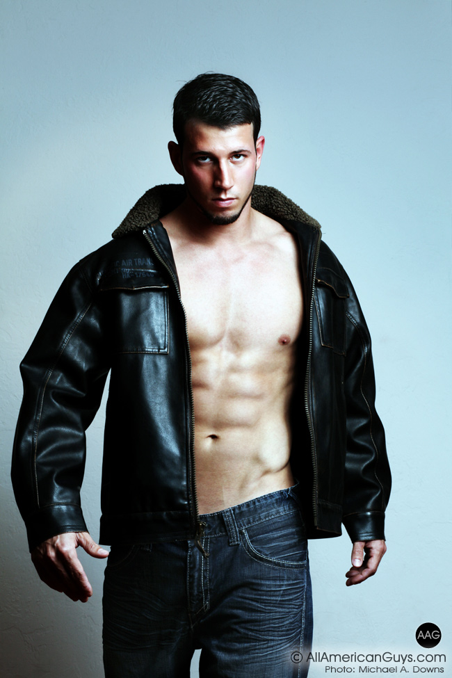 Picture About  New Male AAG Model Randy 