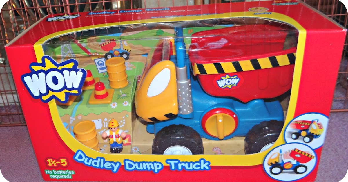 wow dudley dump truck