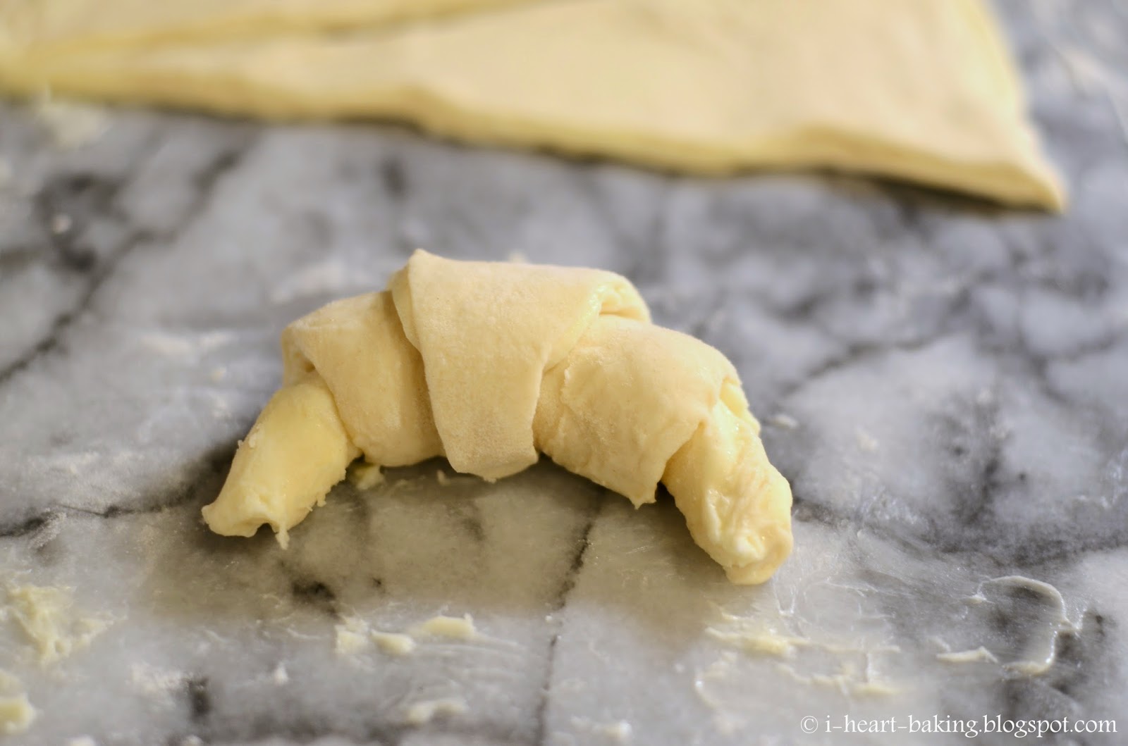 i heart baking! homemade croissants