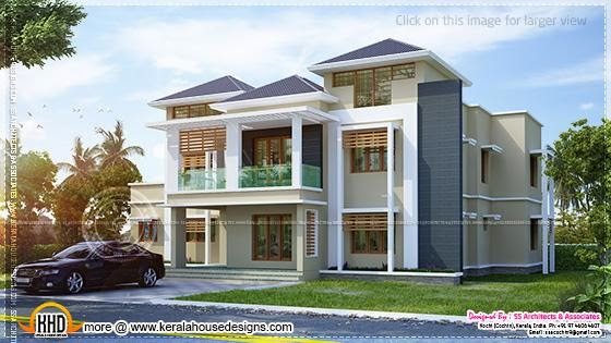 Awesome house plan