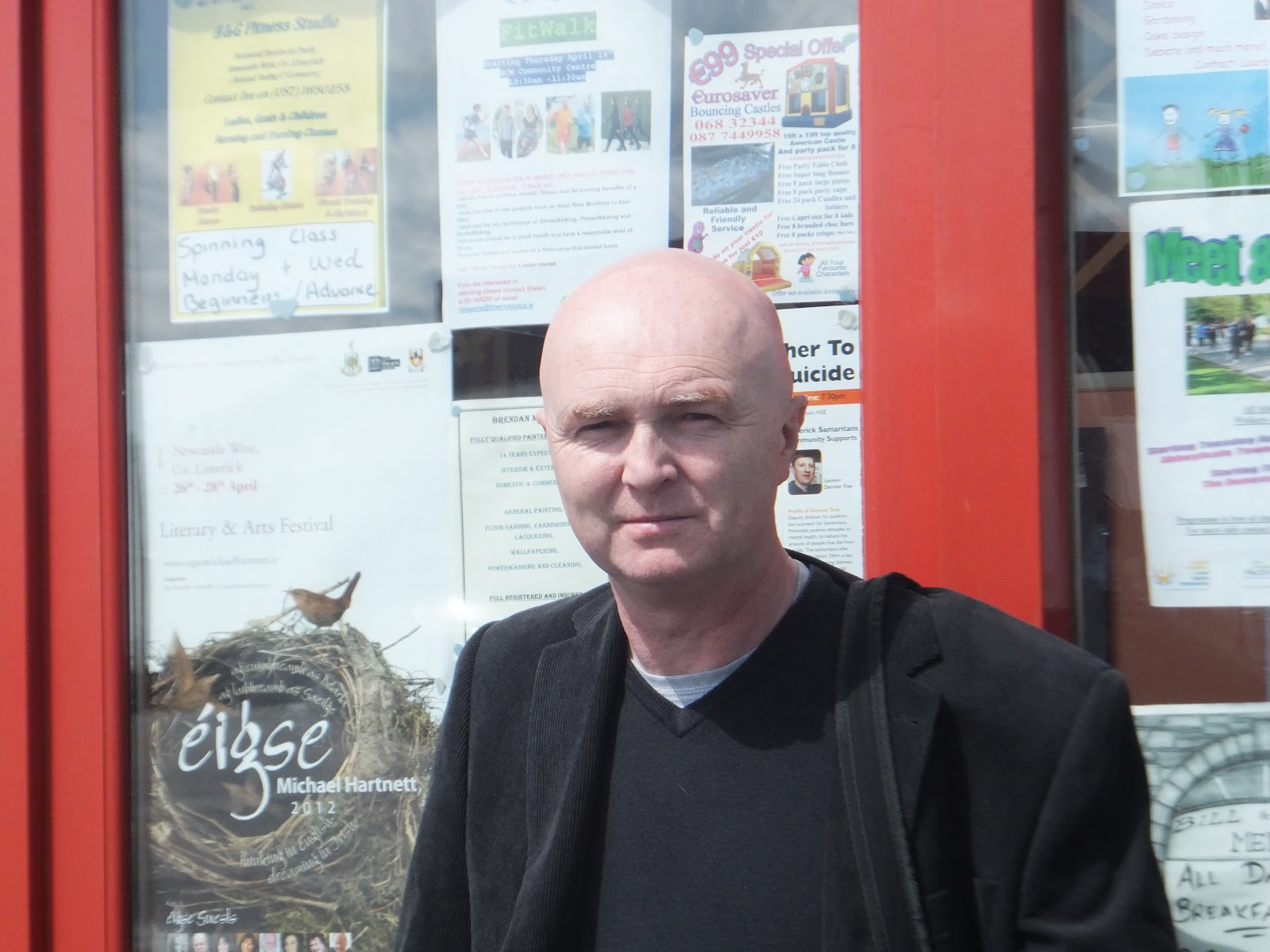 The Reading Life John SextonTwo Works of Flash Fiction