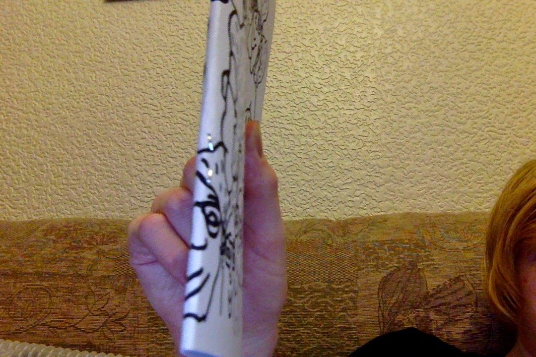 Negotiated Project Zine binding methods