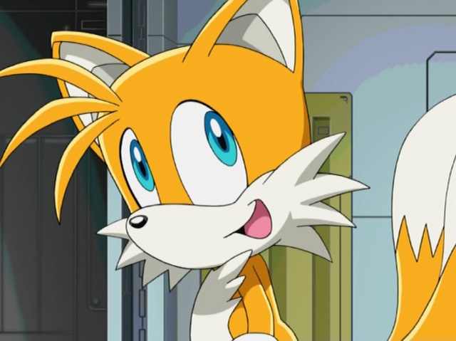 Tails the Fox.