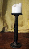 Plumbing Parts Candlestick