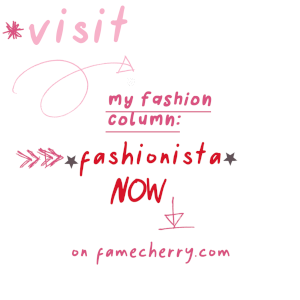 Love fashion?