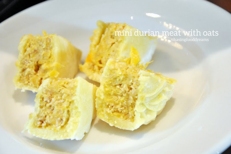 CHASING FOOD DREAMS Intercontinental Kuala Lumpur Cakes Selections To