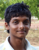 player of Coimbatore DCA