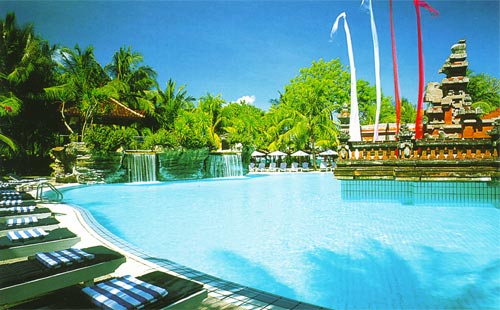 Ramada Bintang Bali Resort and Spa 4 Stars Bali Hotels