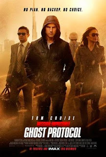 Mission Impossible - Ghost Protocol