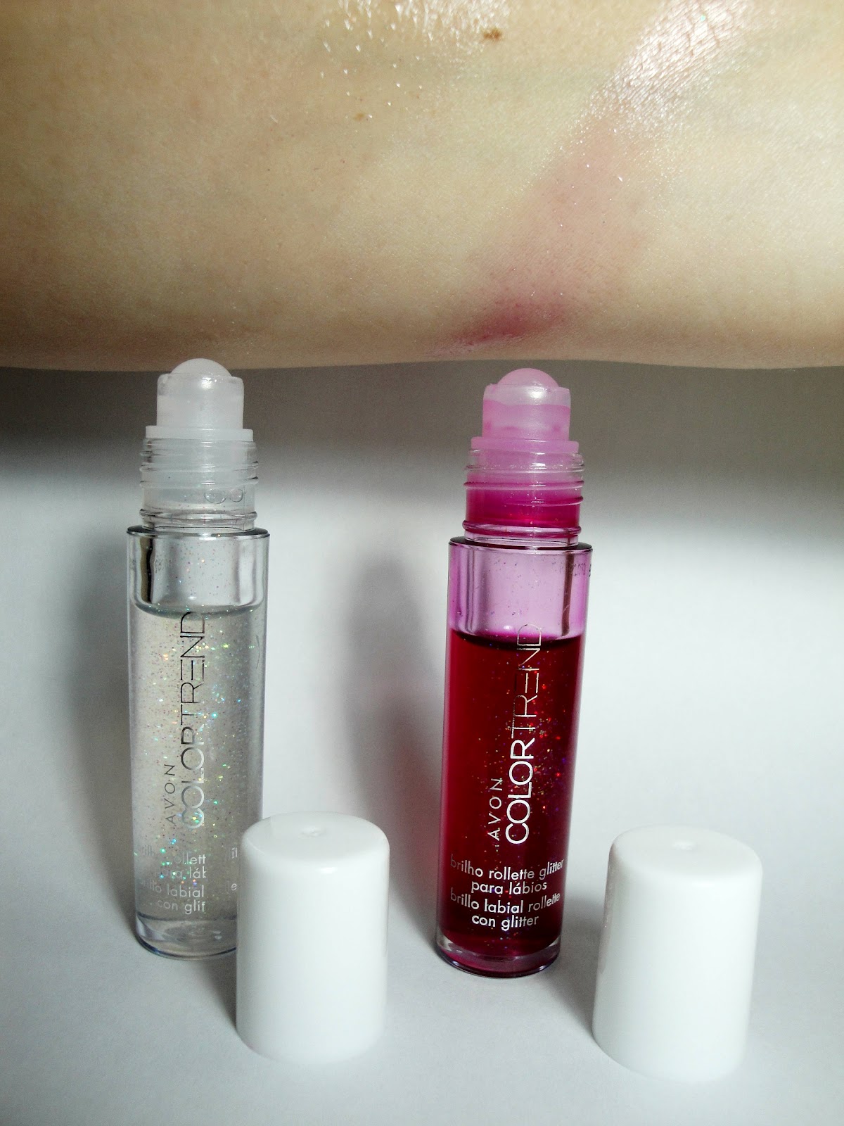 Punked Child Resenha Avon Color Trend Brilho Rollette para Lábios