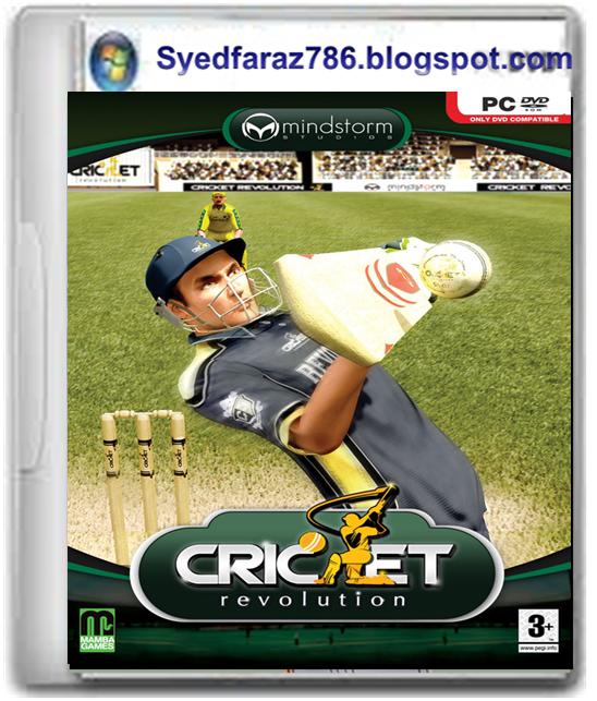 Cricket revolution 2013 free download for pc anywherenimfa