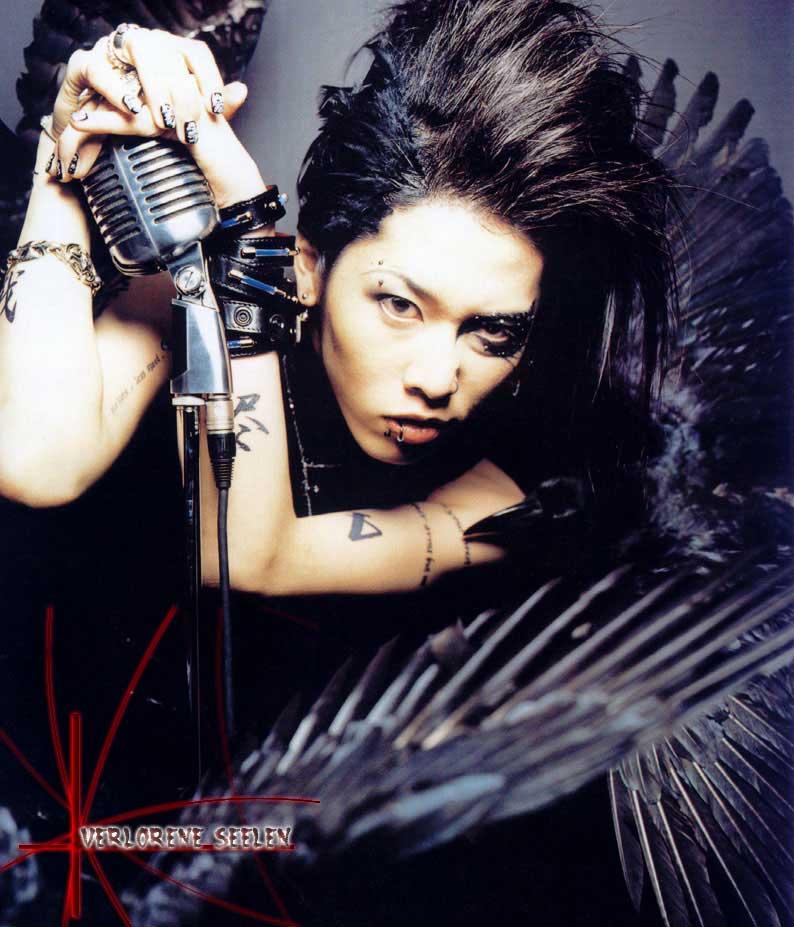 Japanese Artists Miyavi