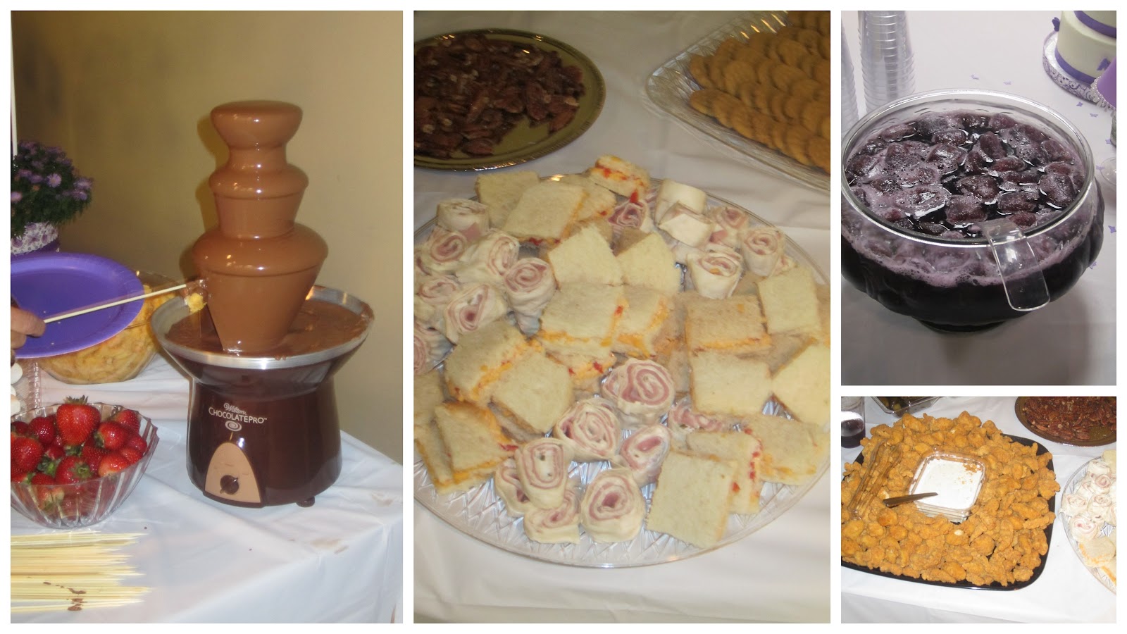 Coley's Corner: My Mom's 60th Birthday Party