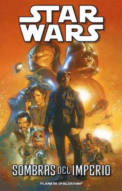 Star Wars Omnibus: Sombras del Imperio