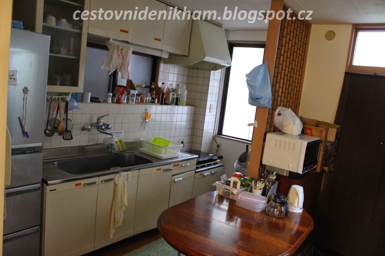 kuchyně kitchen