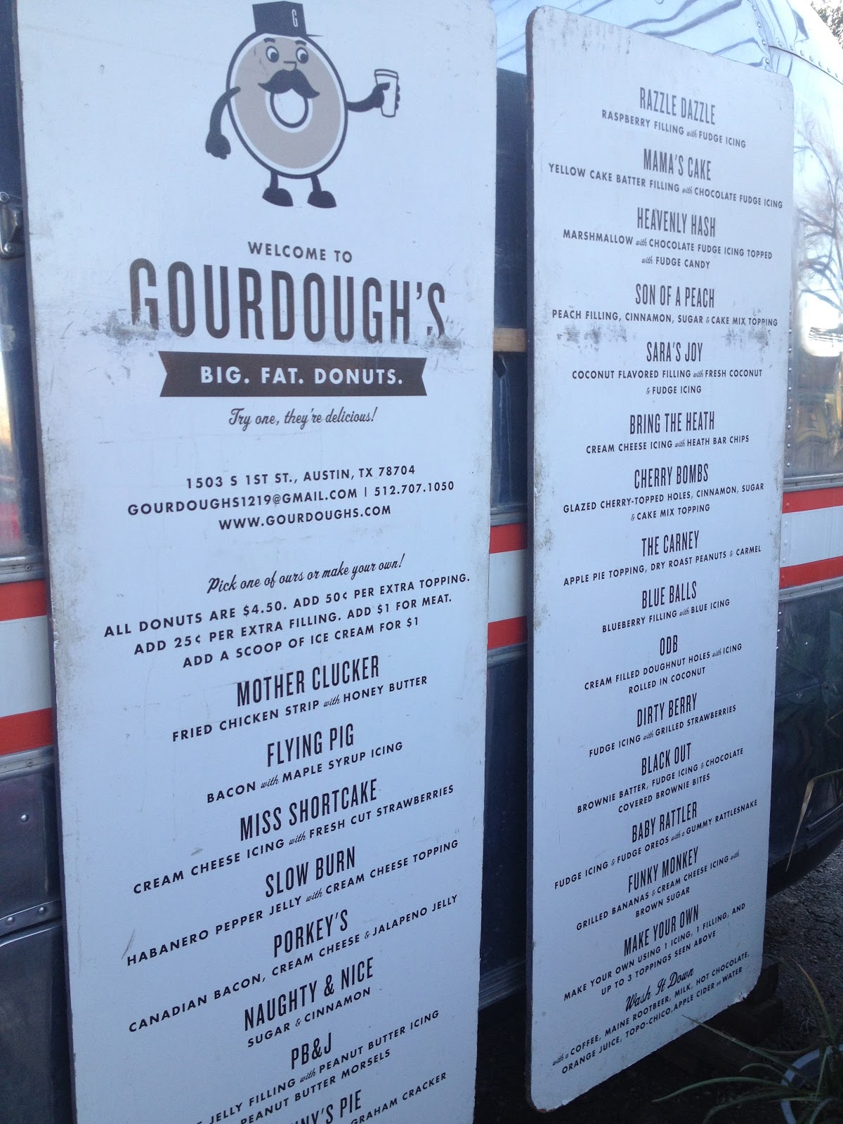 Food Truck Road Trip 40 Cities in 30 Days