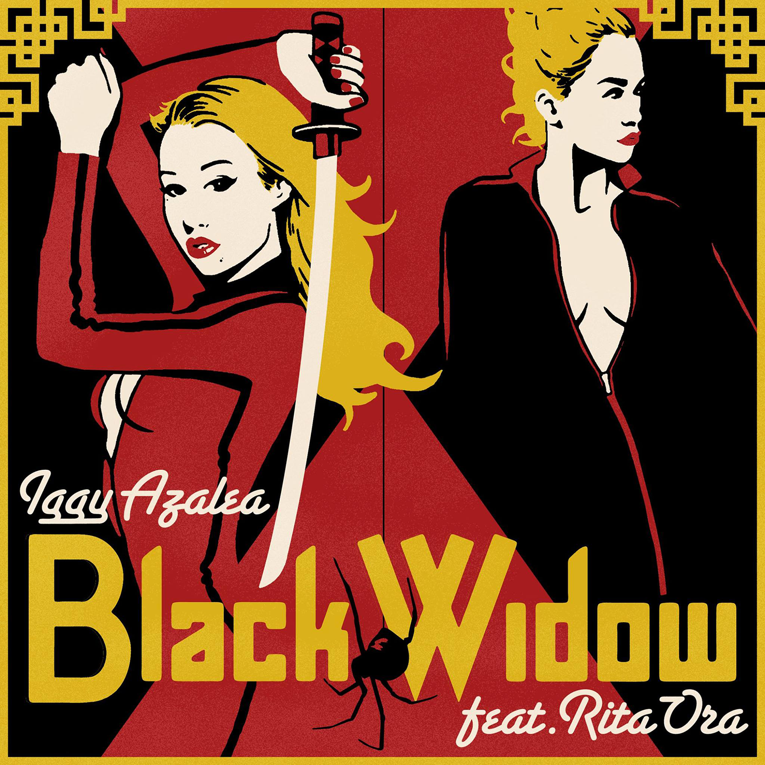 Black Widow Iggy Azalea song - Wikipedia