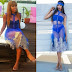 STYLE CHECK: EMMA NYRA IN ONE OF VONNE COUTURE'S "SHEER FANTASY" COLLECTION 