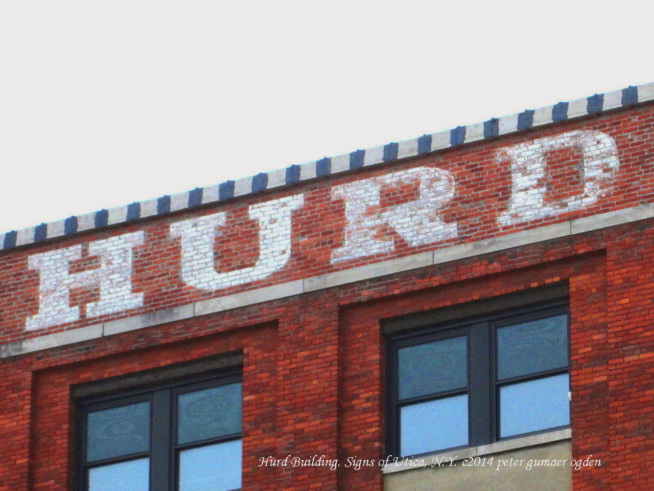 Signs of Utica, New York Vintage Signs of Utica, New York.