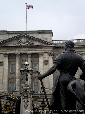 ...It rings a bell...: maja 2012