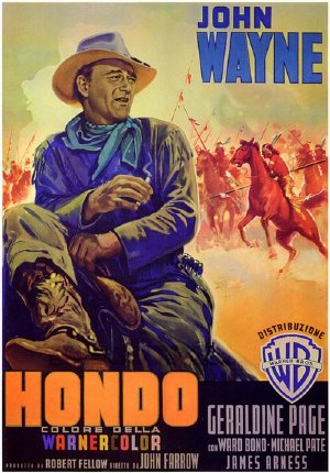 Ward_Bond - Hondo (1953) Vietsub Hondo+(1953)_PhimVang.Org