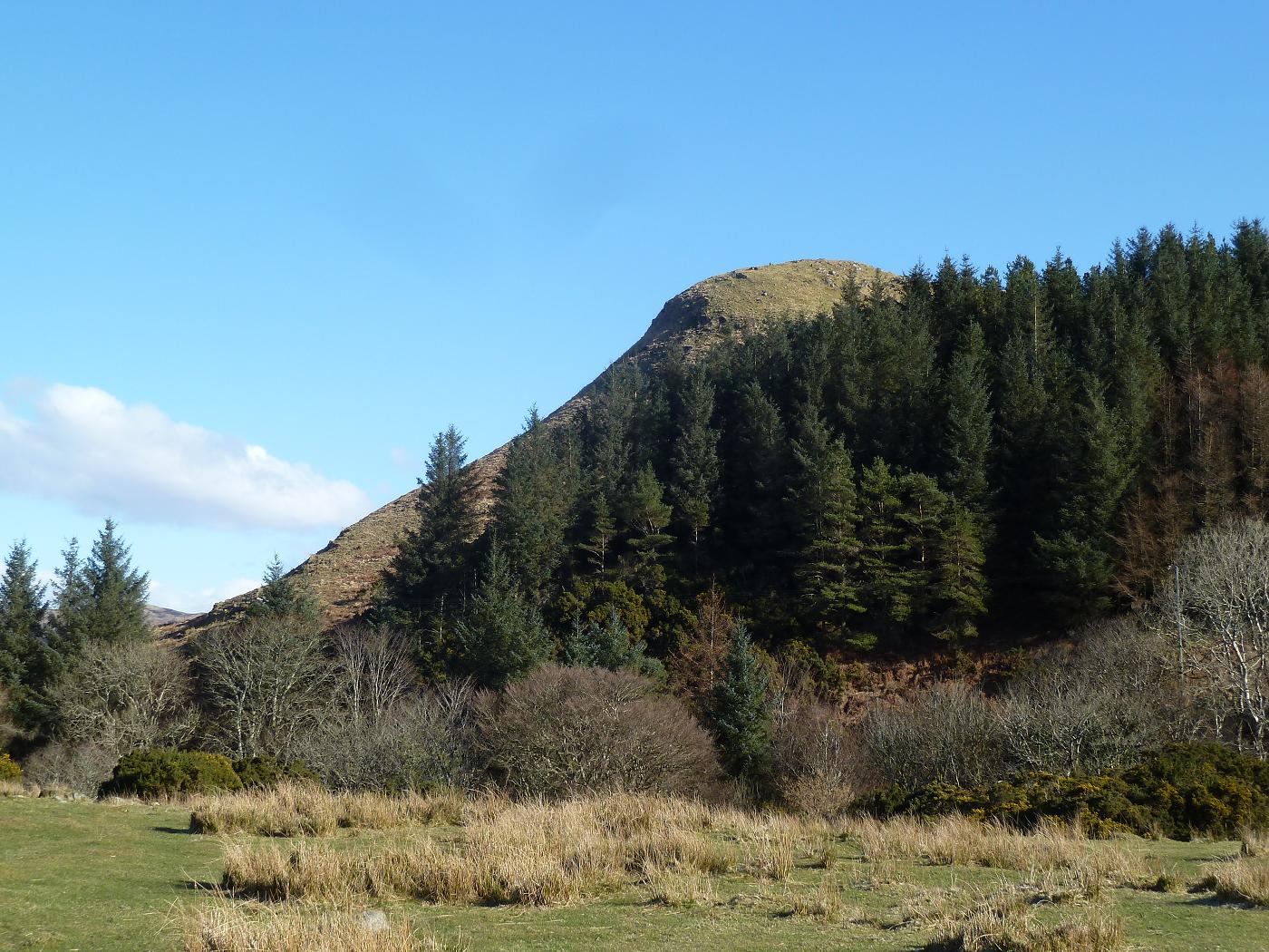 The Faery Folklorist Kintraw Fairy Hill, Argyll