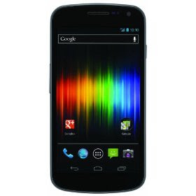 Samsung Galaxy Nexus 4G Android Phone