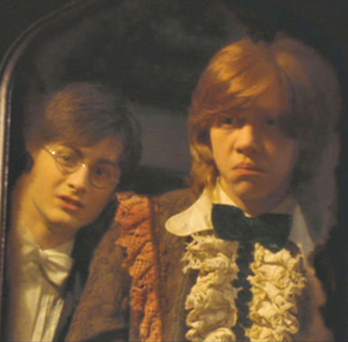 Big Knitting Trouble Knitwear at the Movies Harry Potter and the