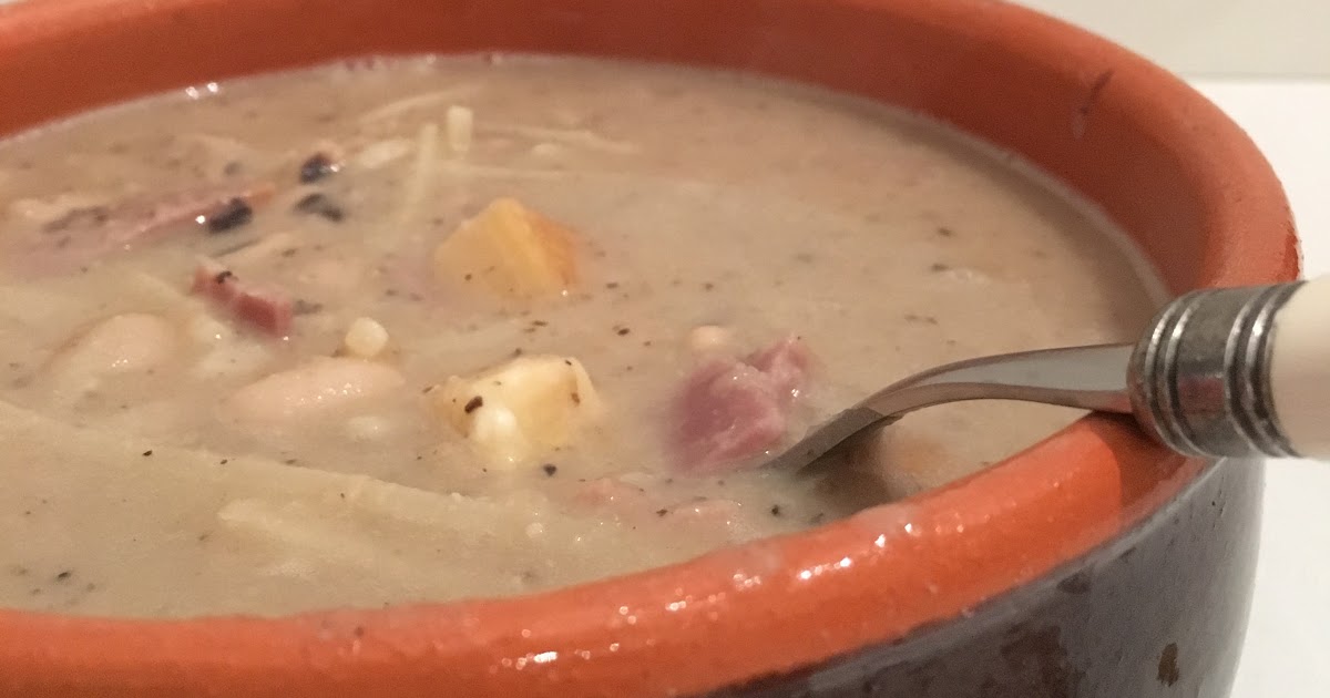 Sapori e Dissapori Pasta e Fagioli Bianca