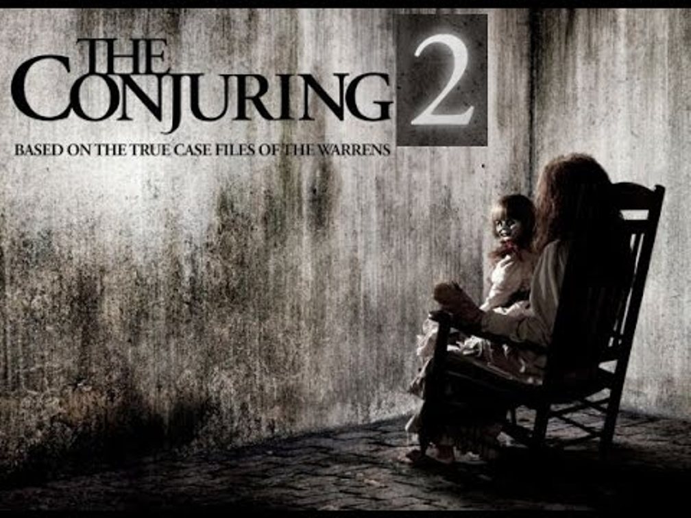 The Conjuring 2: The Enfield Case (2016)