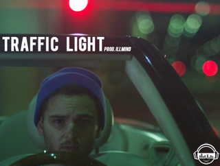 Jared Evan - Traffic Light