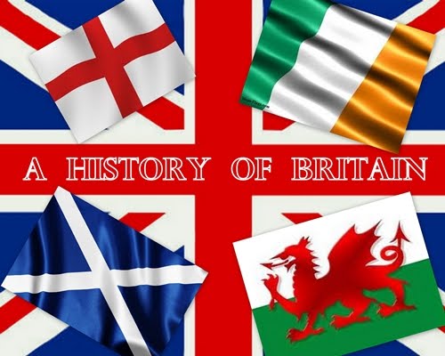 A HISTORY OF BRITAIN