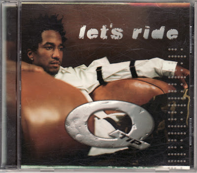 Q-Tip – Let's Ride (Promo CDS) (2000) (320 kbps)