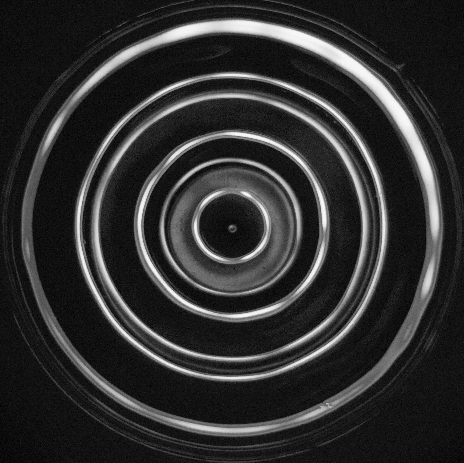 Sacred Resonance Concentric Rings the basis of the Sound Harmonics of